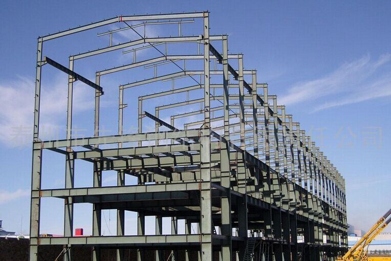 钢结构构件加工服务